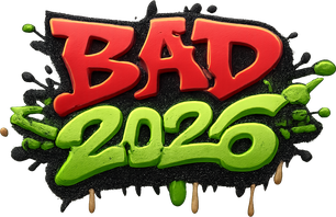 bad 2026 লোগো